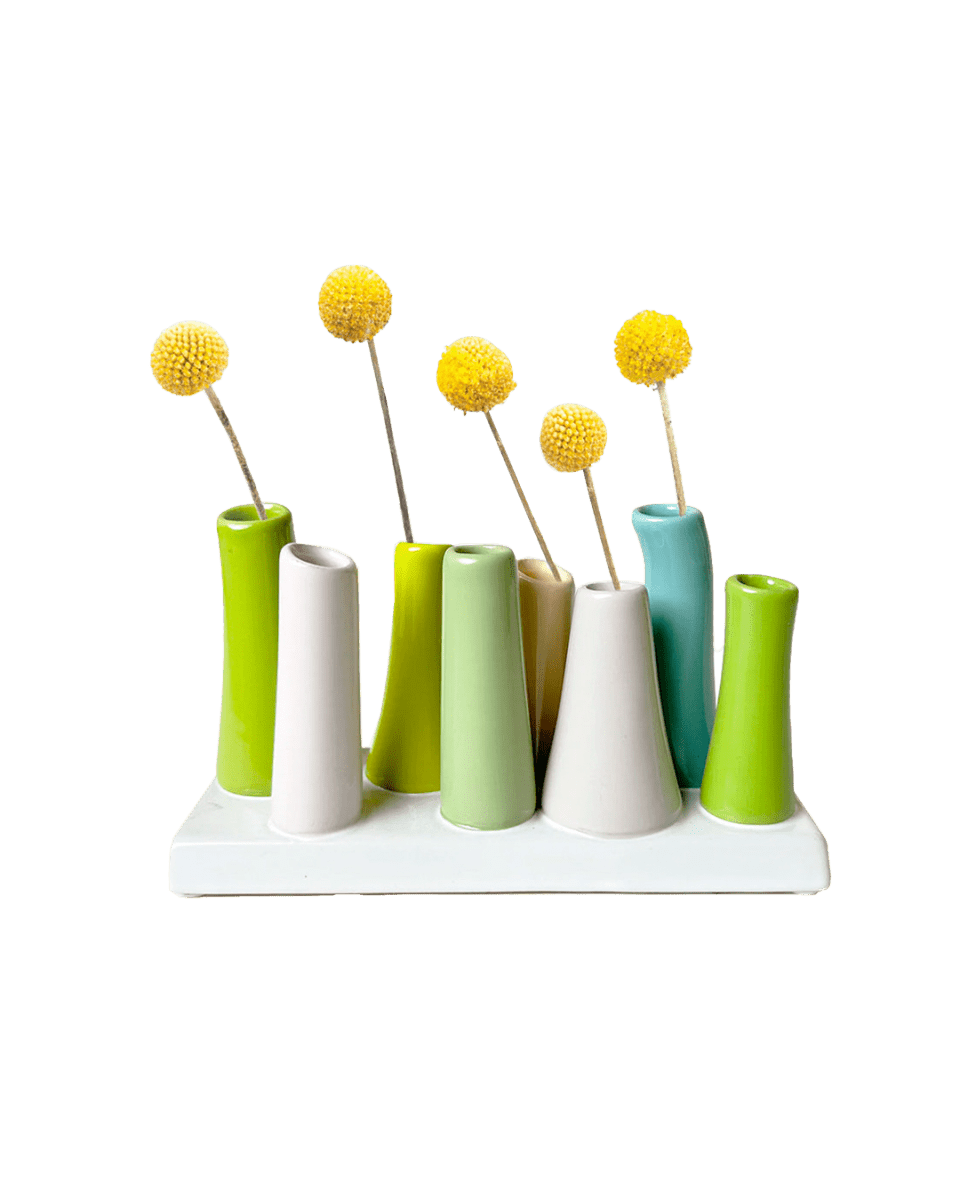 Pooley Modern Bud Vase Kits - Chive US Wholesale