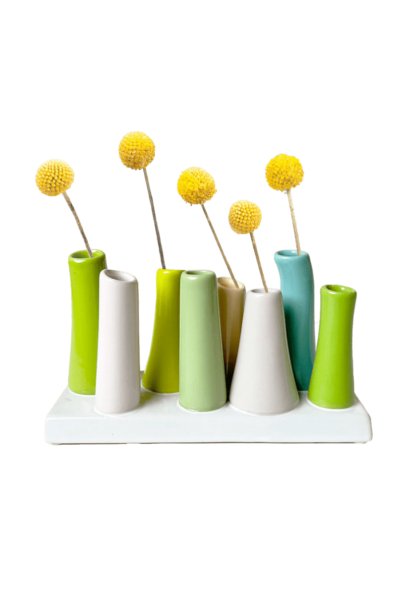 Pooley Modern Bud Vase Kits - Chive US Wholesale