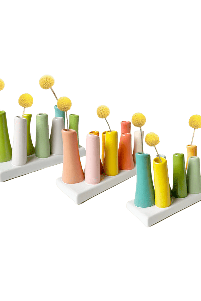 Pooley Modern Bud Vase Kits - Chive US Wholesale