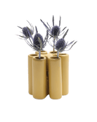 Pooley Puzzle Modern Bud Vase For Flowers - Chive US Wholesale