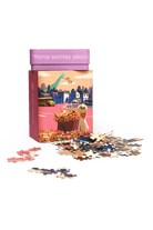 Niyuki 500 piece Puzzles - Chive US Wholesale