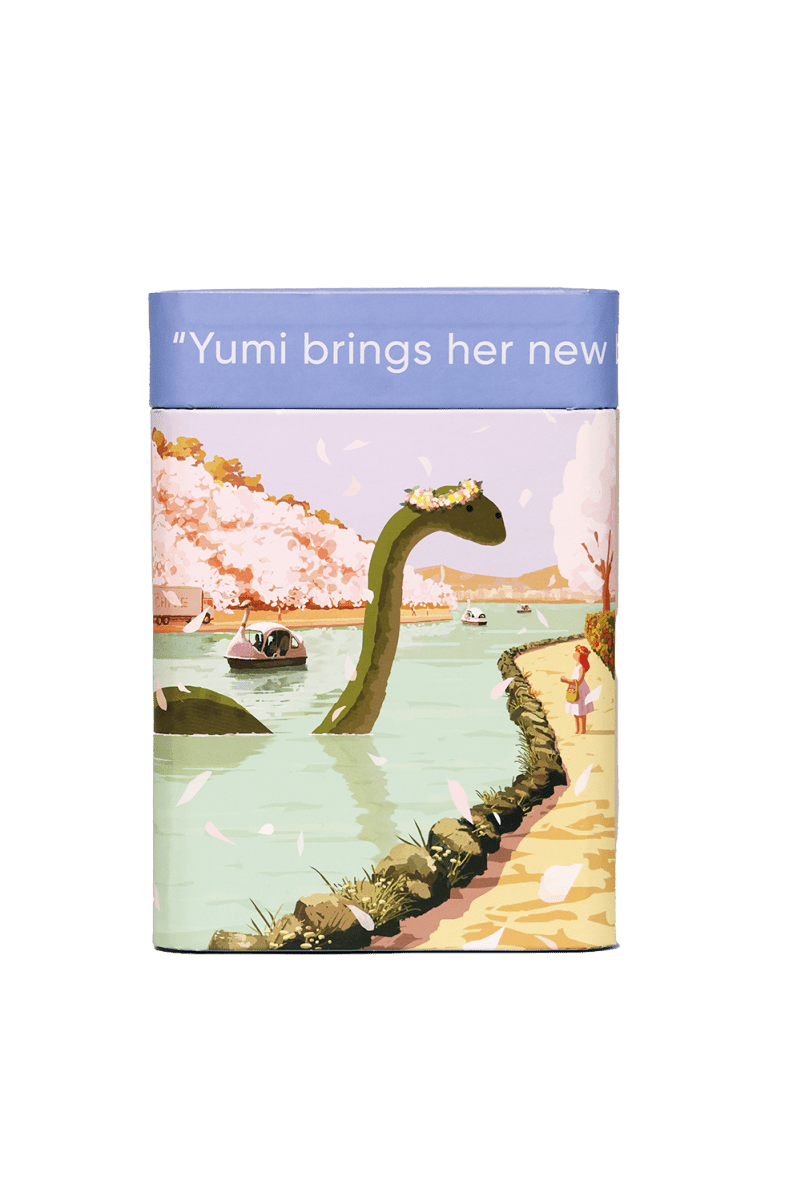 Niyuki 500 piece Puzzles - Loch Ness - Chive US Wholesale