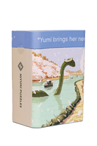 Niyuki 500 piece Puzzles - Chive US Wholesale