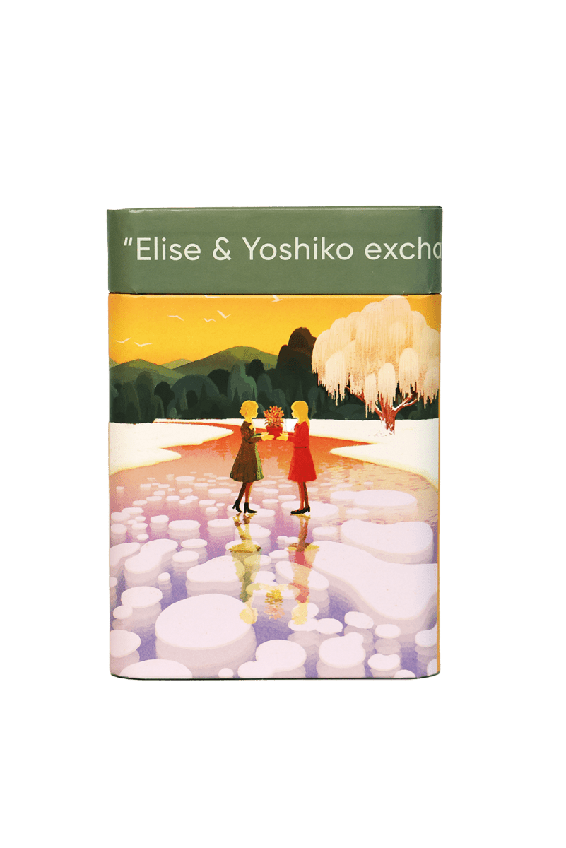 Niyuki 500 piece Puzzles - Chive US Wholesale