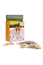 Niyuki 500 piece Puzzles - Chive US Wholesale