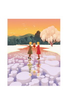 Niyuki 500 piece Puzzles - Chive US Wholesale