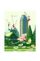 Niyuki 500 piece Puzzles - Chive US Wholesale