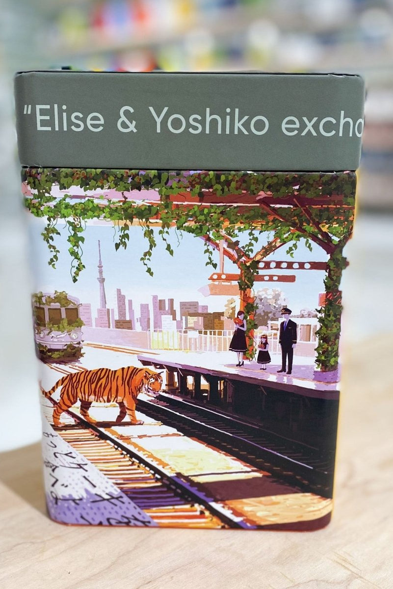 Niyuki 500 piece Puzzles - Chive US Wholesale