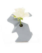 Rabbit Ceramic Bud Vase - Chive US Wholesale