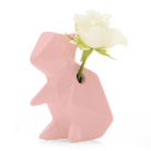 Rabbit Ceramic Bud Vase - Chive US Wholesale