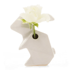 Rabbit Ceramic Bud Vase - Chive US Wholesale