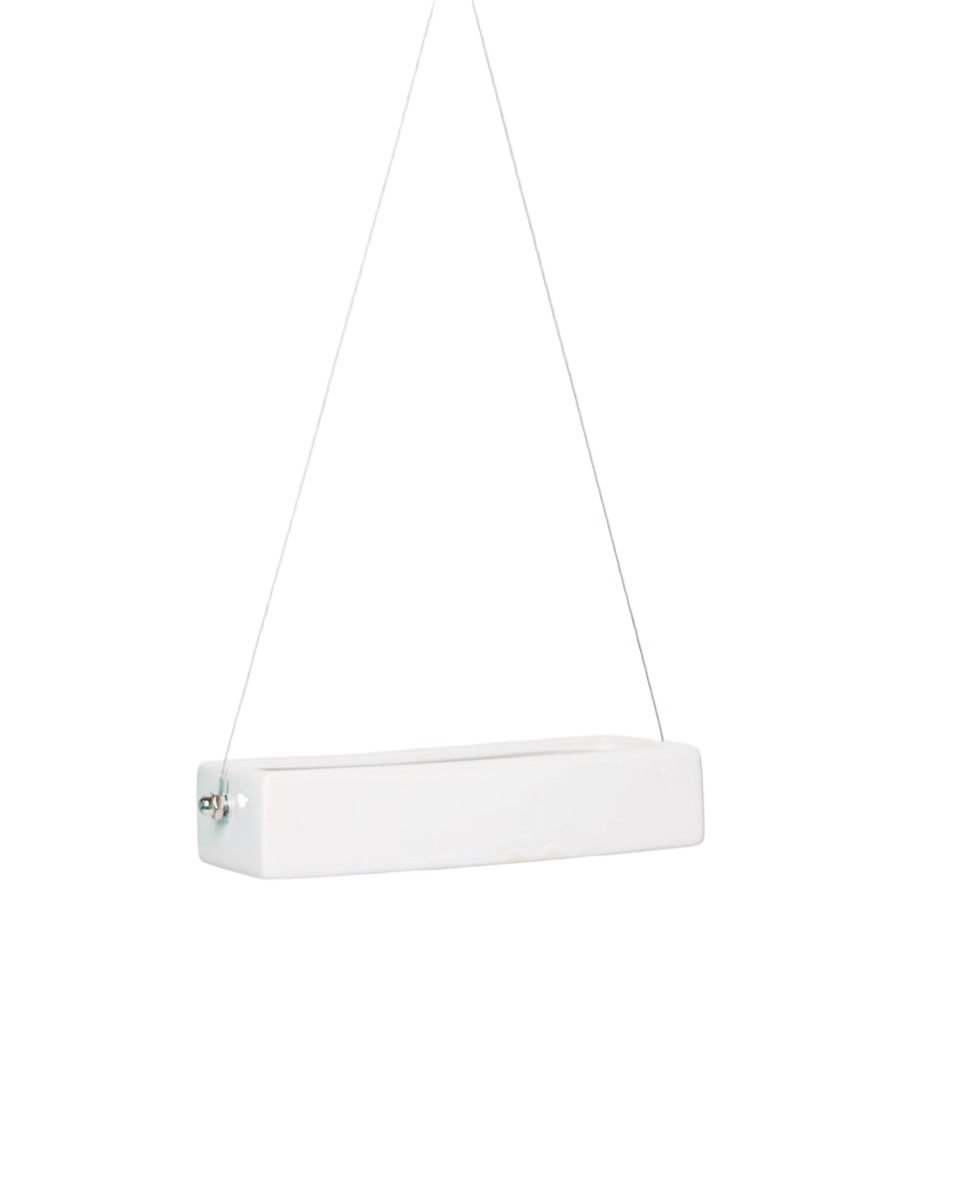 Ragna Ceramic Hanging Planter - Chive US Wholesale