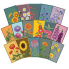 Flower Seeds Packets - 96pc Assortment 1 - Chive US Wholesale