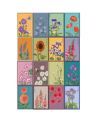 Flower Seeds Packets - 96pc Assortment 2 - Chive US Wholesale