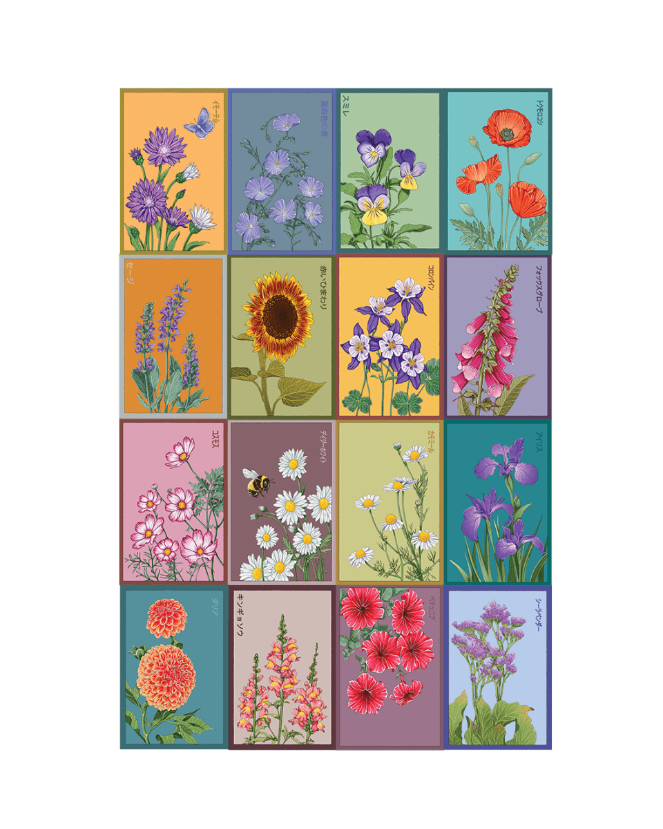 Flower Seeds Packets - 96pc Assortment 2 - Chive US Wholesale