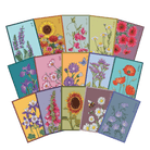 Flower Seeds Packets - 96pc Assortment 2 - Chive US Wholesale