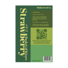 2026 Basket Kisses Strawberry Seeds Packet - Chive US Wholesale