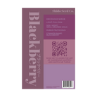 2026 Blackberry Flower Seeds Packet - Chive US Wholesale