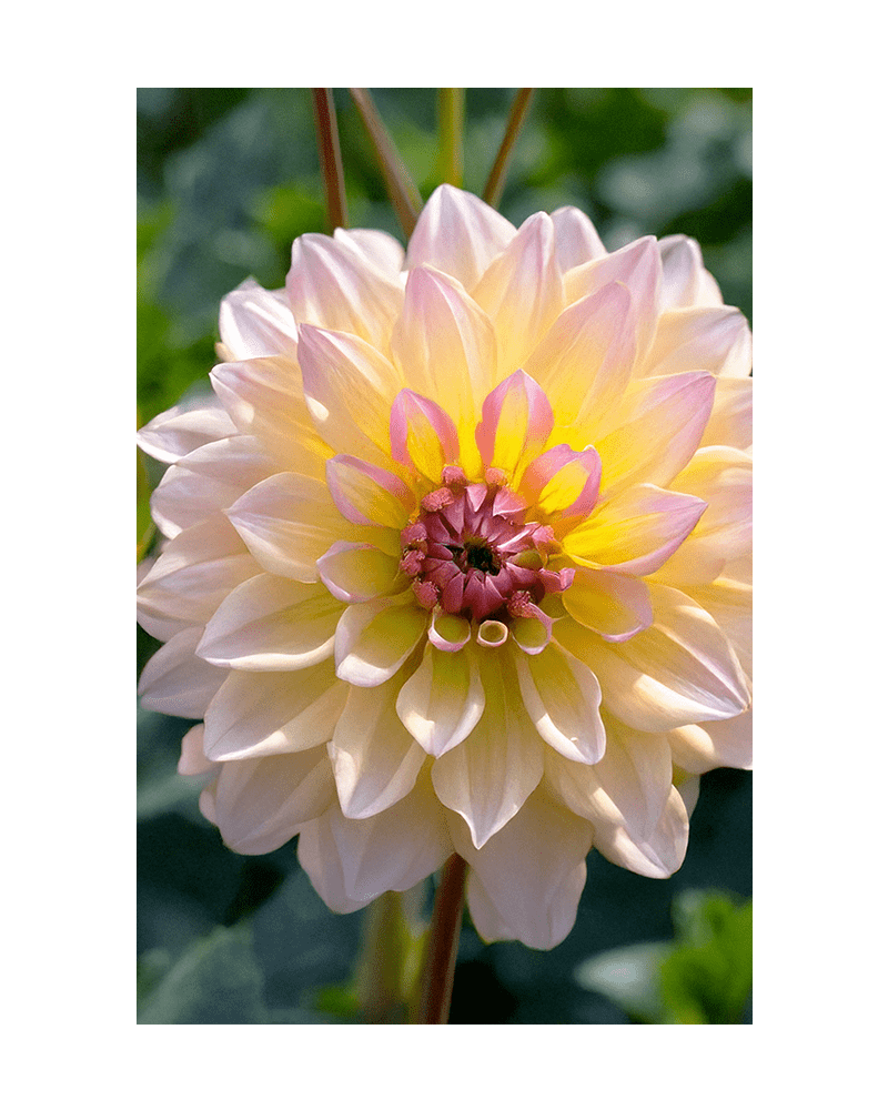 Dahlia Flower Seeds Packet - Chive US Wholesale