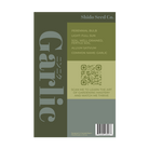 2026 Garlic Vegetable Seeds Packet - Chive US Wholesale