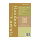 2026 Rainbow Carrot Vegetable Seeds Packet - Chive US Wholesale