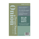 2026 Texas Super Sweet Onion Vegetable Seeds Packet - Chive US Wholesale