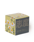 Shido Coconut & Soy Blend Chamomile Candle - Chive US Wholesale