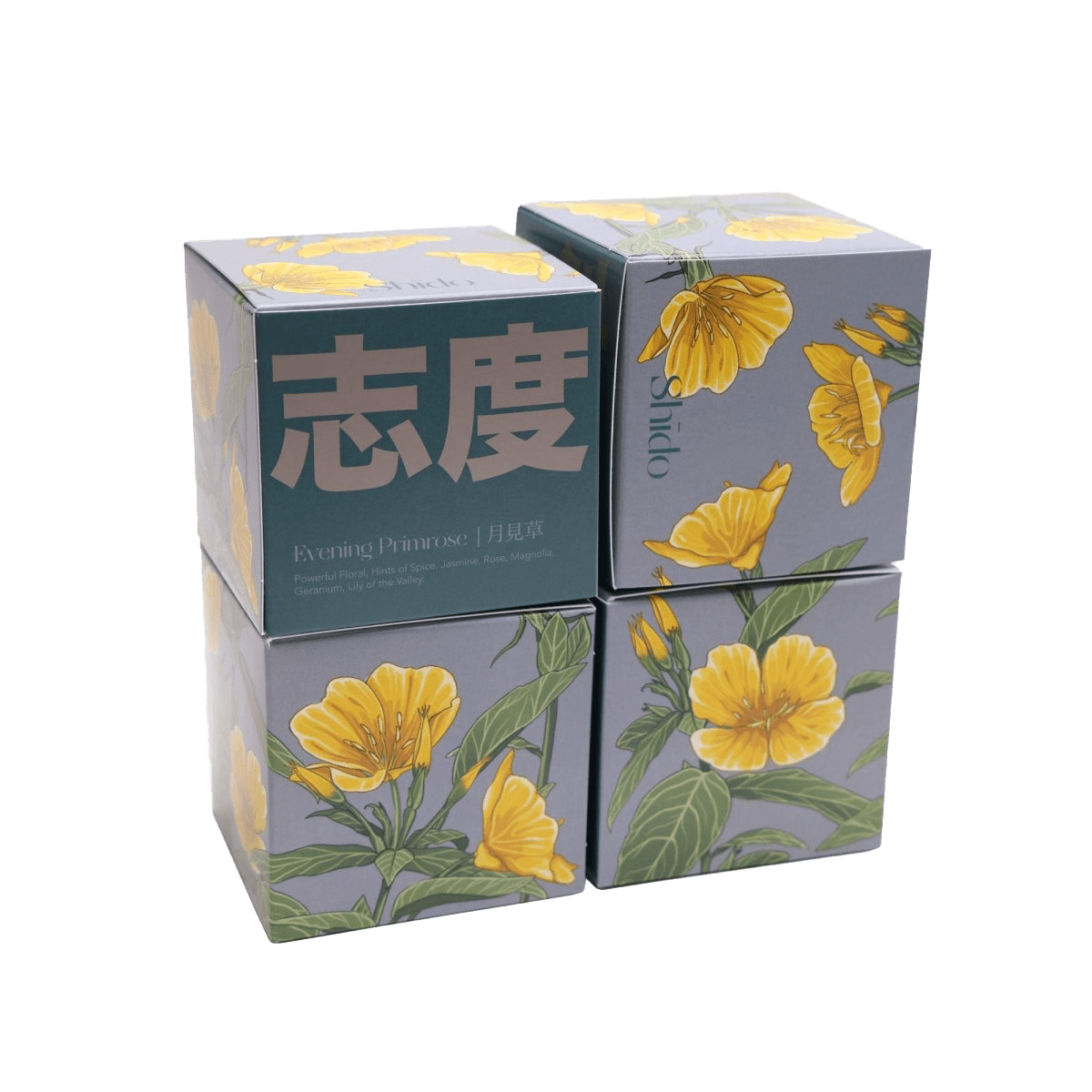 Shido Candles - 36pc Assortment - Chive US Wholesale