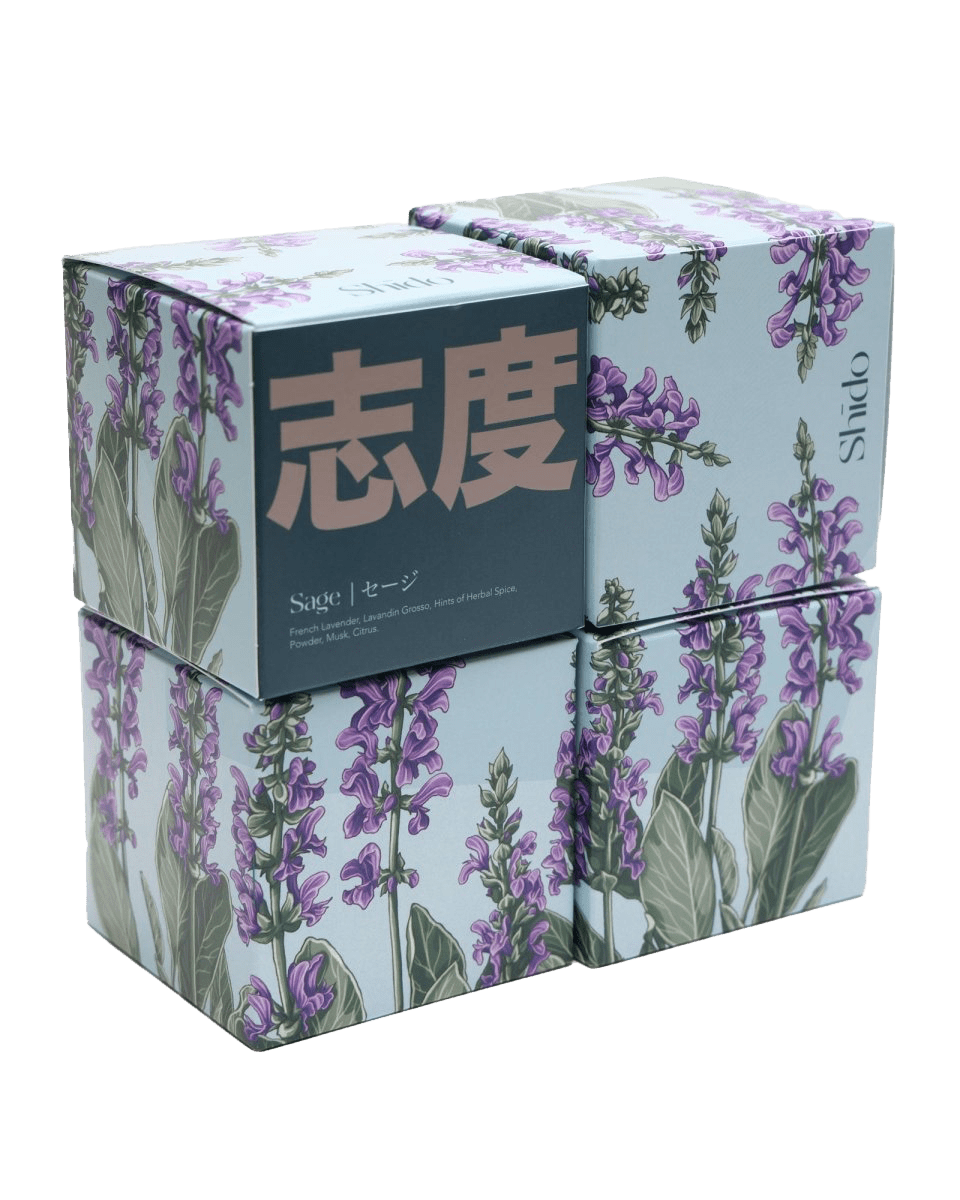 Shido Candles - 36pc Assortment - Chive US Wholesale