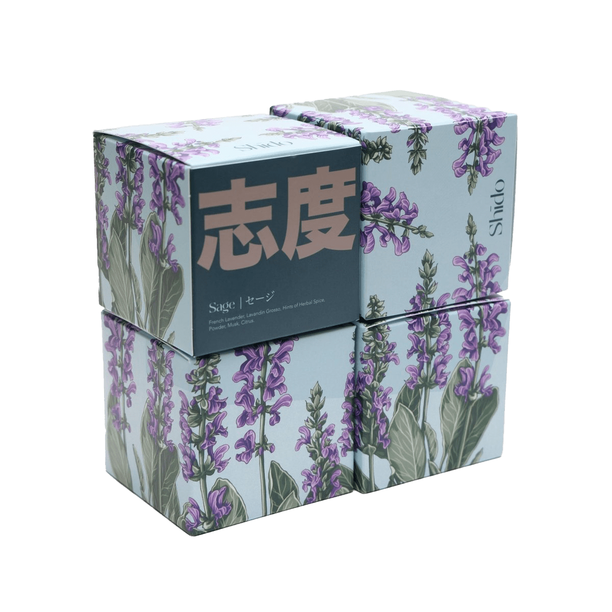 Shido Candles - 36pc Assortment - Chive US Wholesale