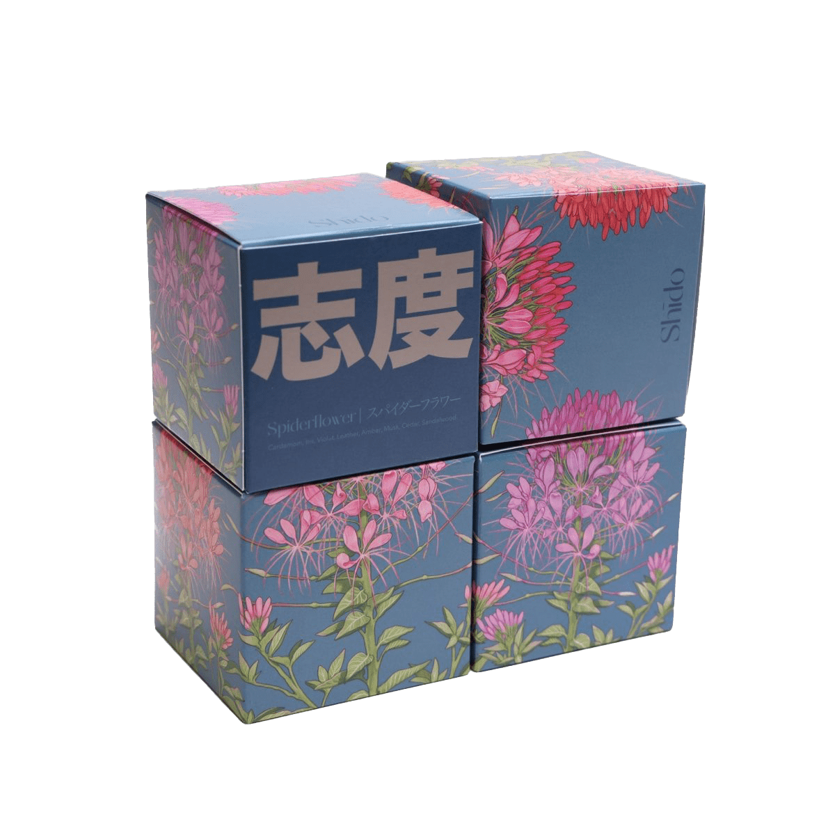 Shido Candles - 36pc Assortment - Chive US Wholesale