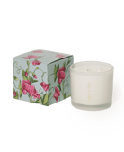 Shido Coconut & Soy Blend Sweet Pea Candle - Chive US Wholesale