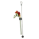 Hanging Airplane Cable & Glass Flower Vase - Chive US Wholesale