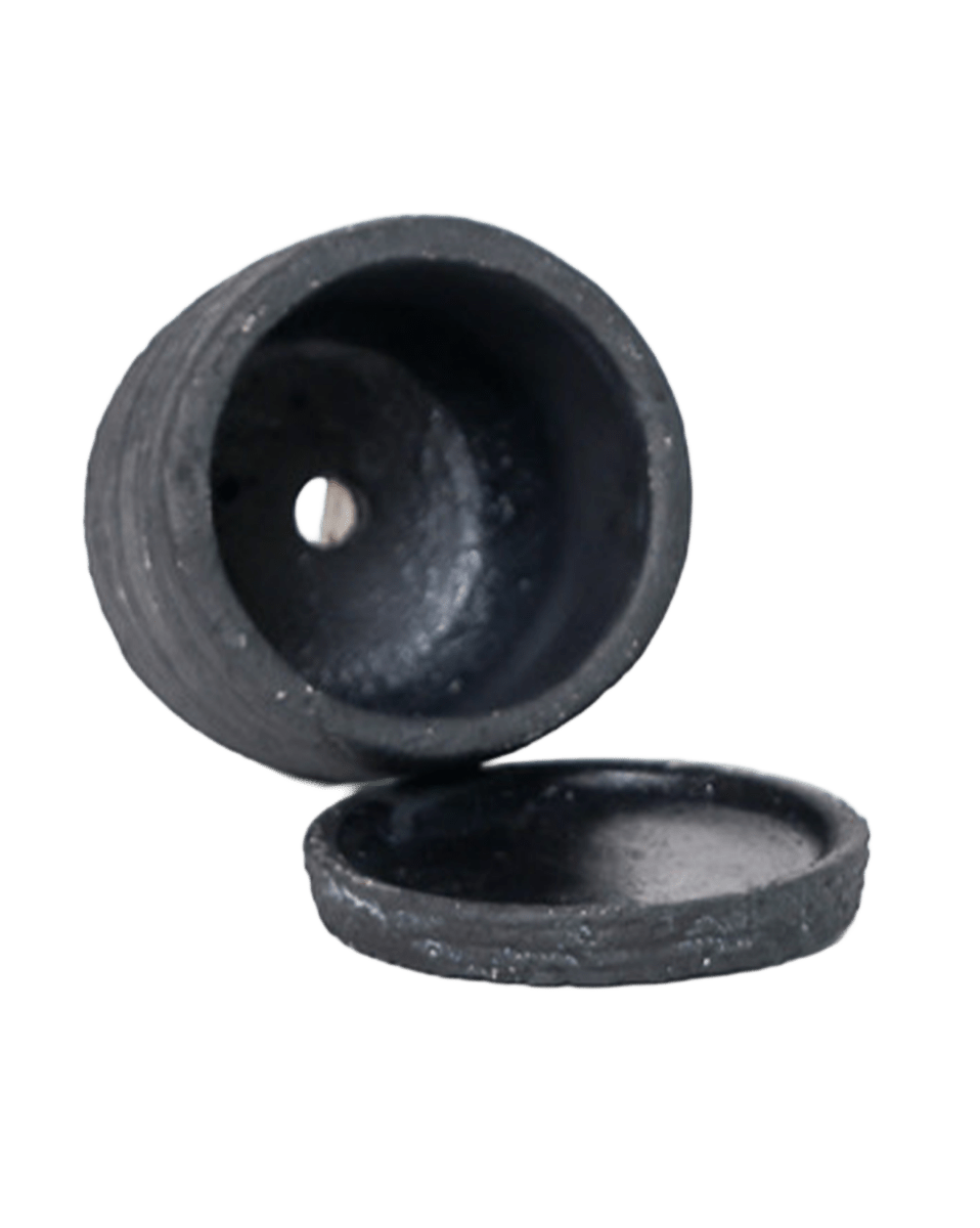 Paul Ceramic Pot And Saucer Set With Drainage - Chive US Wholesale