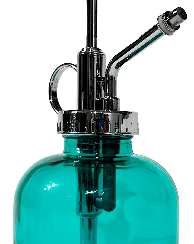 Mr Mister Modern Glass Plant Spray Bottle - Chive US Wholesale