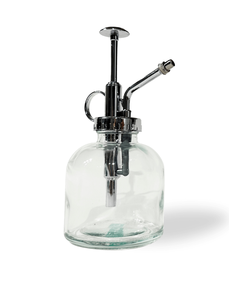 Mr Mister Modern Glass Plant Spray Bottle - Chive US Wholesale