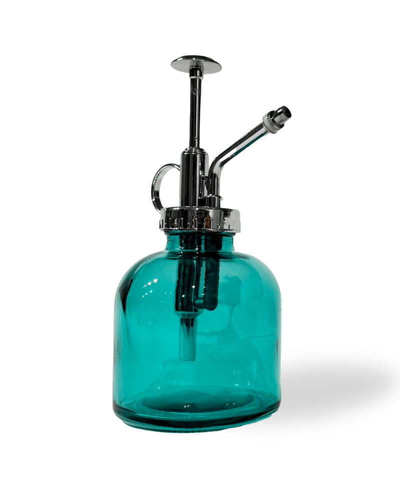 Mr Mister Modern Glass Plant Spray Bottle - Chive US Wholesale