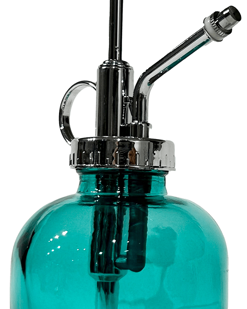 Mr Mister Modern Glass Plant Spray Bottle - Chive US Wholesale