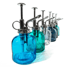 Mr Mister Modern Glass Plant Spray Bottle Kit - Chive US Wholesale