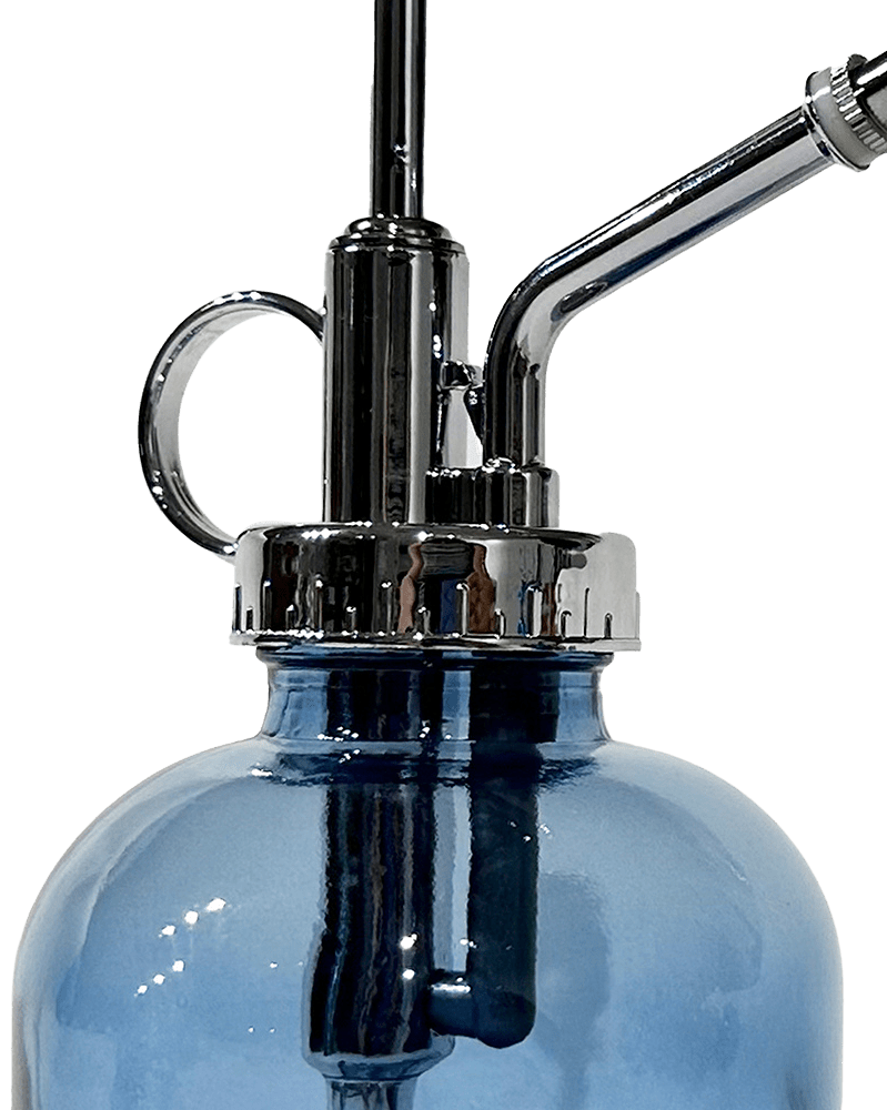 Mr Mister Modern Glass Plant Spray Bottle - Chive US Wholesale