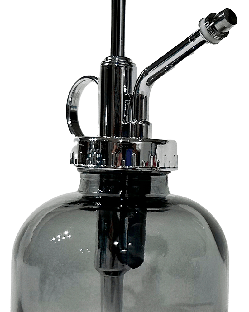 Mr Mister Modern Glass Plant Spray Bottle - Chive US Wholesale