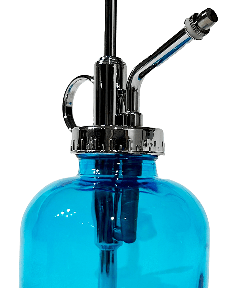 Mr Mister Modern Glass Plant Spray Bottle - Chive US Wholesale