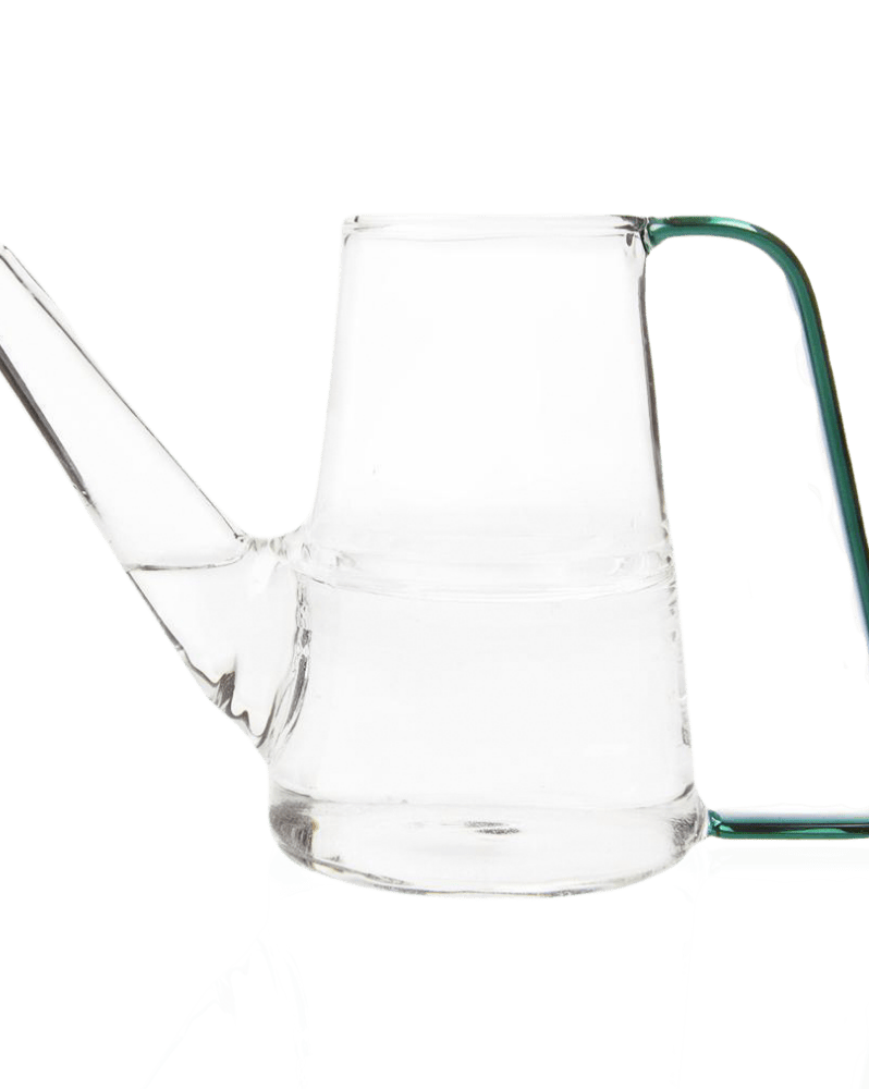Sprocket Glass Modern Watering Container - Chive US Wholesale
