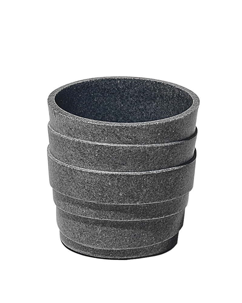 Stagma Resin Planter Pot - Chive US Wholesale
