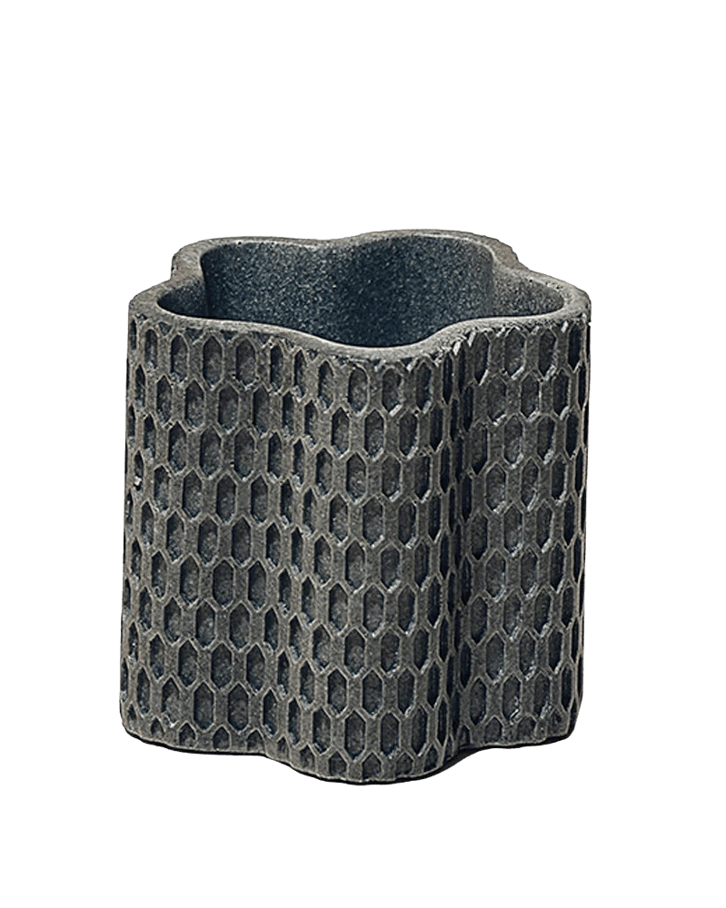 Stagma Resin Planter Pot - Chive US Wholesale