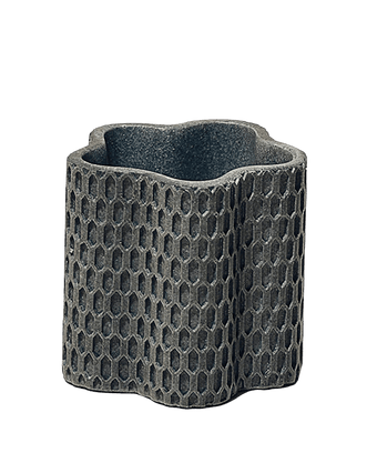 Stagma Resin Planter Pot - Chive US Wholesale