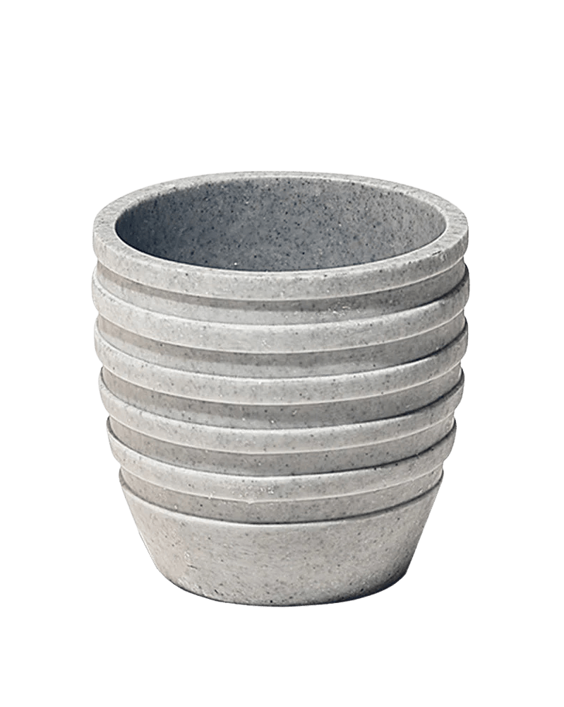 Stagma Resin Planter Pot - Chive US Wholesale
