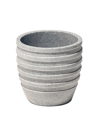 Stagma Resin Planter Pot - Chive US Wholesale