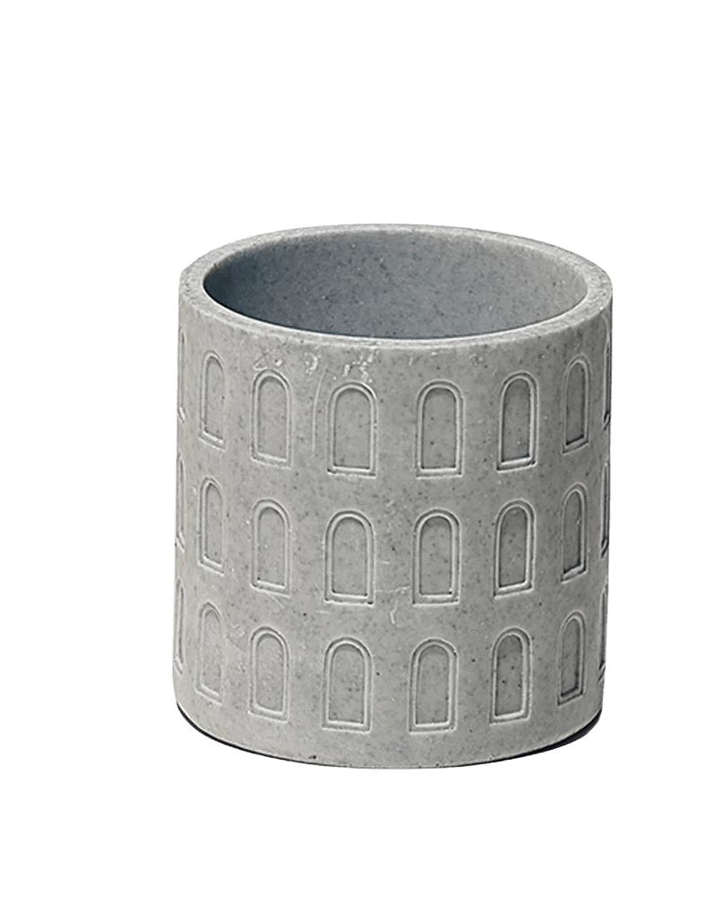 Stagma Resin Planter Pot - Chive US Wholesale