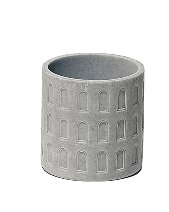 Stagma Resin Planter Pot - Chive US Wholesale